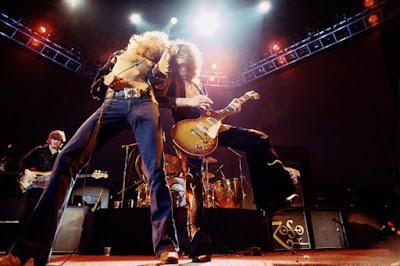 Led Zeppelin - Trampled under foot (Live at Earl's Court) (1975)