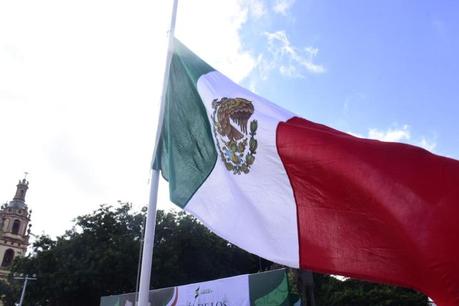 Soledad de Graciano Sánchez conmemora 178 años de la Gesta Heroica de Chapultepec