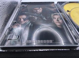 Thunderbolts; Edición especial Steelbook UHD 4k Thunderbolts; Edición especial Steelbook UHD 4k