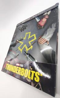 Thunderbolts; Edición especial Steelbook UHD 4k Thunderbolts; Edición especial Steelbook UHD 4k
