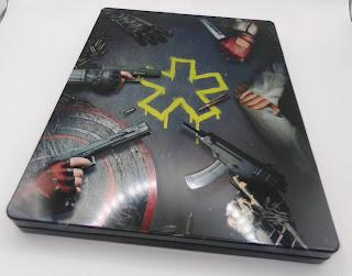 Thunderbolts; Edición especial Steelbook UHD 4k Thunderbolts; Edición especial Steelbook UHD 4k
