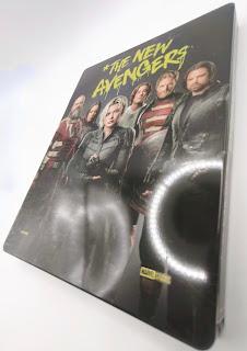 Thunderbolts; Edición especial Steelbook UHD 4k Thunderbolts; Edición especial Steelbook UHD 4k
