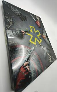 Thunderbolts; Edición especial Steelbook UHD 4k Thunderbolts; Edición especial Steelbook UHD 4k