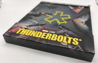 Thunderbolts; Edición especial Steelbook UHD 4k Thunderbolts; Edición especial Steelbook UHD 4k