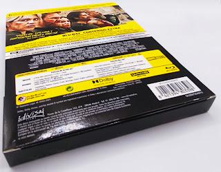 Thunderbolts; Edición especial Steelbook UHD 4k Thunderbolts; Edición especial Steelbook UHD 4k