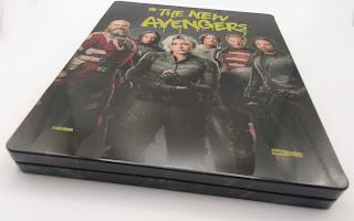 Thunderbolts; Edición especial Steelbook UHD 4k Thunderbolts; Edición especial Steelbook UHD 4k