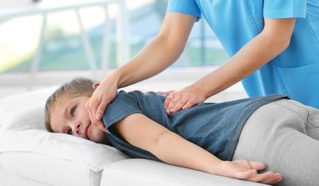 REDUCIR LAS INFECCIONES DE TUS HIJOS CON QUIROPRÁCTICA ES POSIBLE