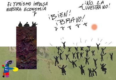 La Iglesia como refugio de la memoria franquista.