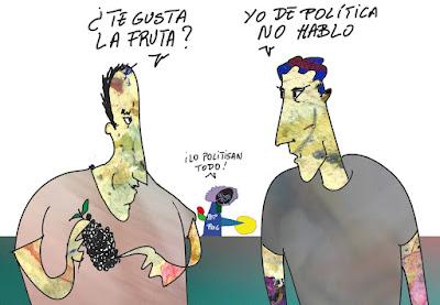 La Iglesia como refugio de la memoria franquista.