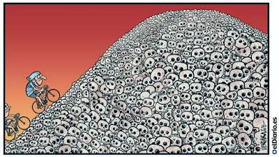 La Iglesia como refugio de la memoria franquista.