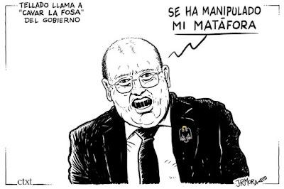 La Iglesia como refugio de la memoria franquista.