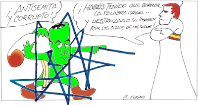 La Iglesia como refugio de la memoria franquista.