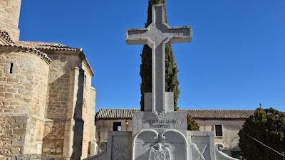 La Iglesia como refugio de la memoria franquista.