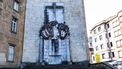 La Iglesia como refugio de la memoria franquista.