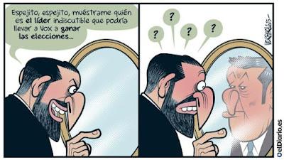 La Iglesia como refugio de la memoria franquista.