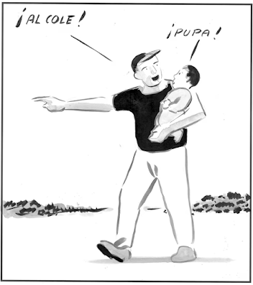 La Iglesia como refugio de la memoria franquista.