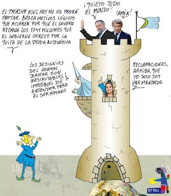 La Iglesia como refugio de la memoria franquista.