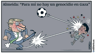 La Iglesia como refugio de la memoria franquista.