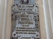 Iglesia como refugio memoria franquista.