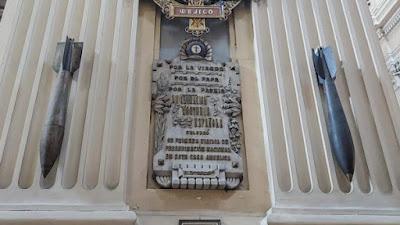 La Iglesia como refugio de la memoria franquista.