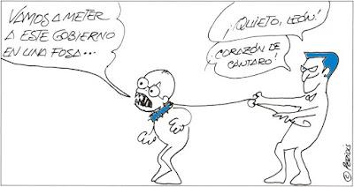 La Iglesia como refugio de la memoria franquista.