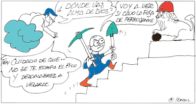 La Iglesia como refugio de la memoria franquista.