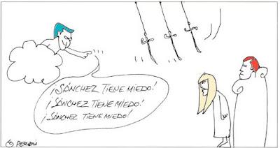 La Iglesia como refugio de la memoria franquista.