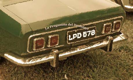 La Preguntita del Domingo 578