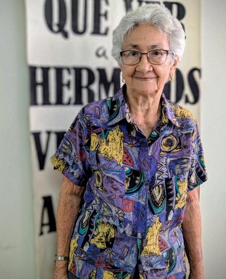 Rostro de mujer|Venezuela, país de gente con profundo don de servicio