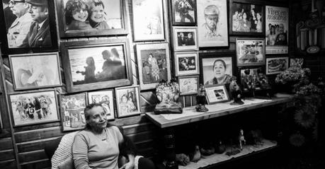 ‘Vidas que cambiaron de golpe’: el libro que narra 50 historias de personas cuyas realidades fueron profundamente transformadas tras el 11 de septiembre de 1973 En la fotografía, Patricia Recabarren González.