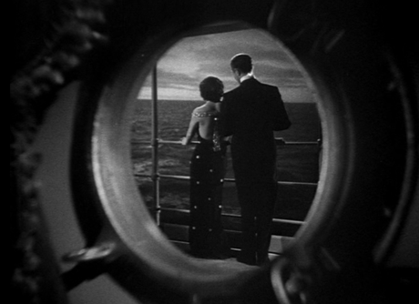 Las dos caras de la moneda: Viaje de ida (One Way Passage, Tay Garnett, 1932)