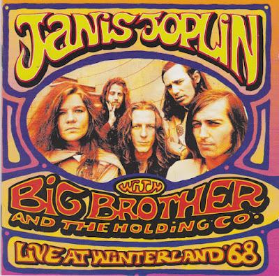 Janis Joplin with Big Brother & The Holding Company - Piece of my heart (Live at the Winterland Ballroom, San Francisco, CA, April 1968)