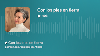 Con los pies en tierra