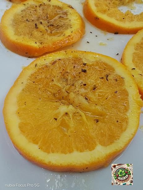 Alitas de Pollo a la Naranja Alitas de Pollo a la Naranja