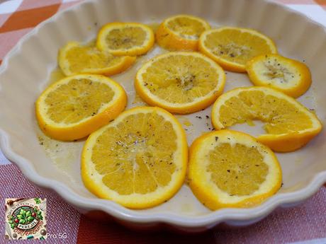 Alitas de Pollo a la Naranja Alitas de Pollo a la Naranja