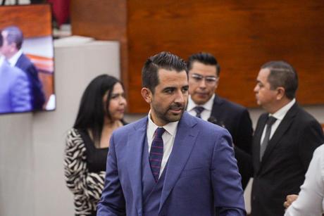 Rubén Guajardo: “Nos oponemos a una negociación política en el Poder Judicial”