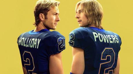 16 MinentenimentimentOchad Powers: All A lo sobre la serie de comedia deportiva protagonizada por Glen Powell