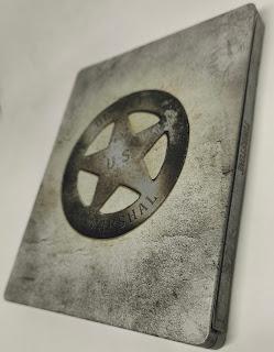 Tombstone La leyenda de Wyatt Earp; Edición especial Steelbook Tombstone La leyenda de Wyatt Earp; Edición especial Steelbook