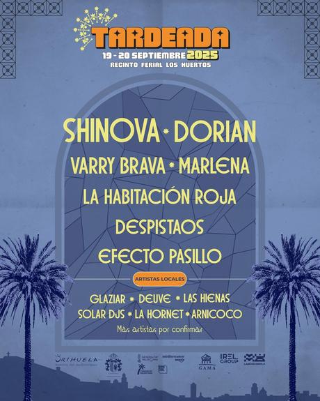 Tardeada Orihuela 2025
