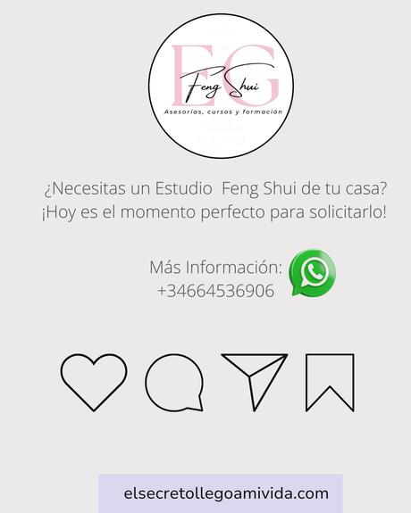 🏠Para cualquier análisis de Feng Shui necesitas el plano o croquis de tu casa.