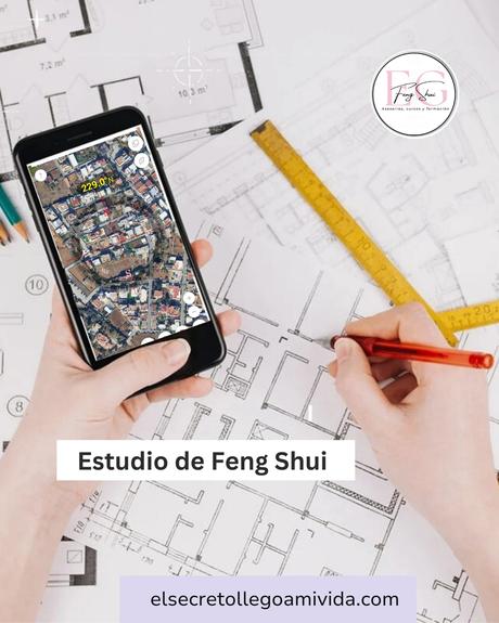 🏠Para cualquier análisis de Feng Shui necesitas el plano o croquis de tu casa.