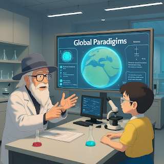 La biología posee una rica acumulación de antecedentes