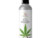 Champú hemp brillo efecto calmante tras verano