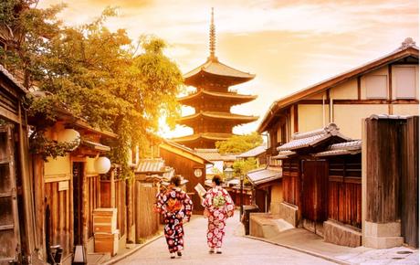 Mejores destinos para Lunas de Miel 2026