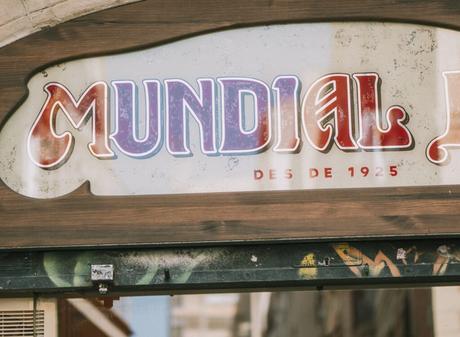 El Mundial Bar resucita (y rejuvenece) en el centro de Barcelona con el Grup Confiteria El Mundial Bar resucita (y rejuvenece) en el centro de Barcelona con el Grup Confiteria