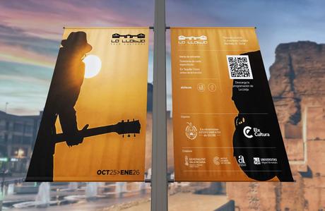 Programa Sala Cultural La Llotja Elche - Octubre 2025 a Febrero 2026 Programa Sala Cultural La Llotja Elche - Octubre 2025 a Febrero 2026