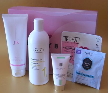 La cajita BODYBOX “Rentrée” de Septiembre 2025