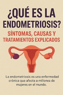 endometriosis-sintomas-causas-tratamientos.jpg Ilustración de mujer con dolor pélvico representando la endometriosis y sus síntomas