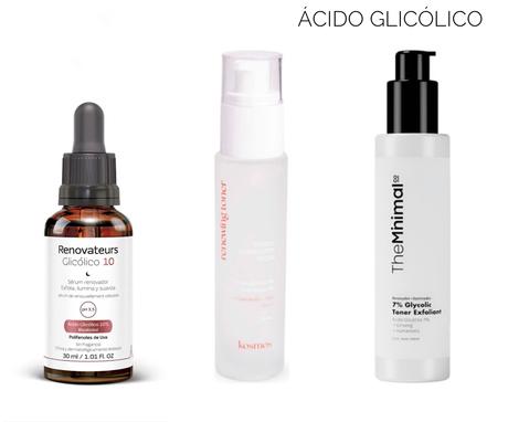 ingredientes antiage que transforman la piel madura: retinoll vitamina C, niacinamida, péptidos y otros. Rutina ideal +40.