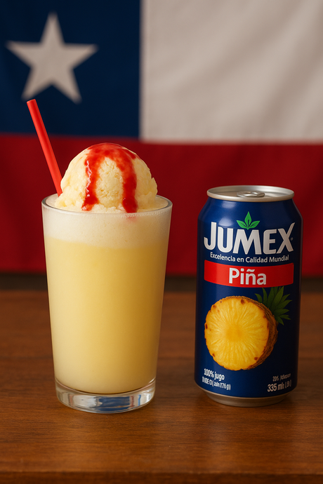 Sabores patrios: 3 cocteles para levantar la copa este 18 Sabores patrios: 3 cocteles para levantar la copa este 18